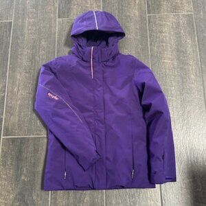Girls' size 16 Spyder ski jacket